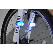 Silicone Bike Lamp Rear Light